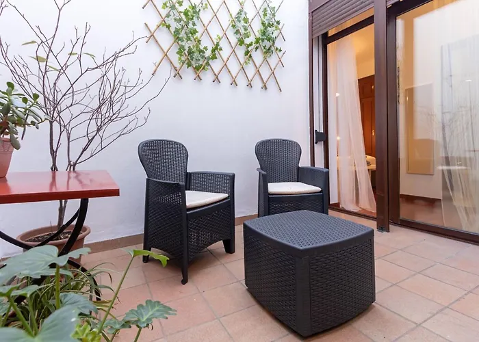 Apartamento Madrono Regina