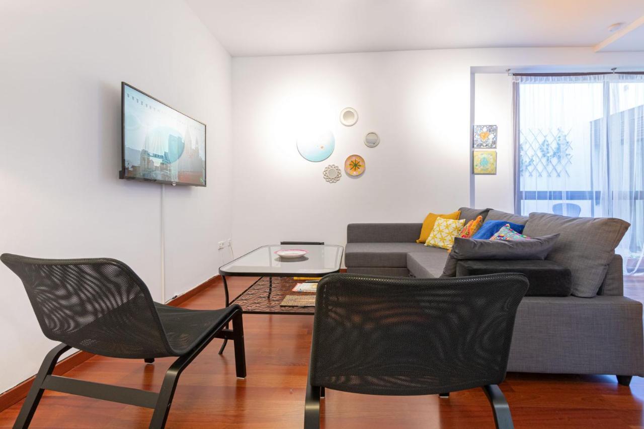 Appartement Madrono Regina *