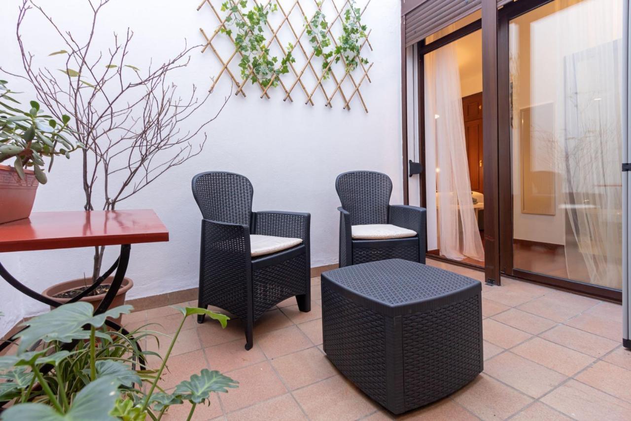 Madrono Regina Appartement *